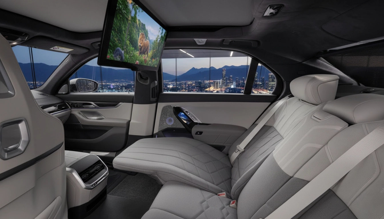 Using Official Documentation to Master BMW 7 Series Systems